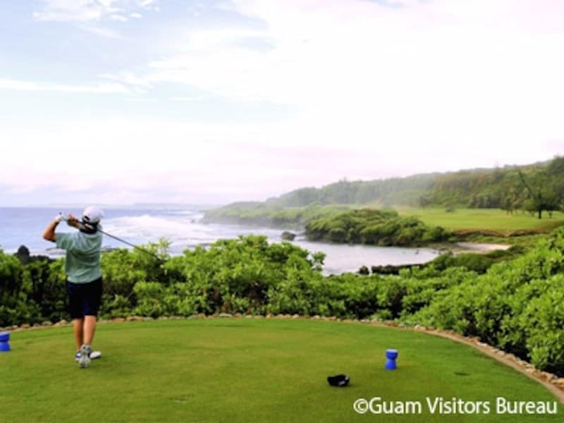 グアムとサイパン