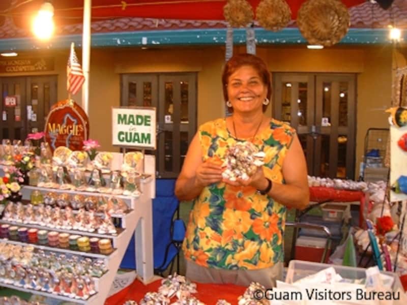 グアムとサイパン