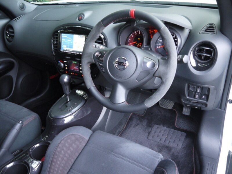 ジュークニスモ・インパネ