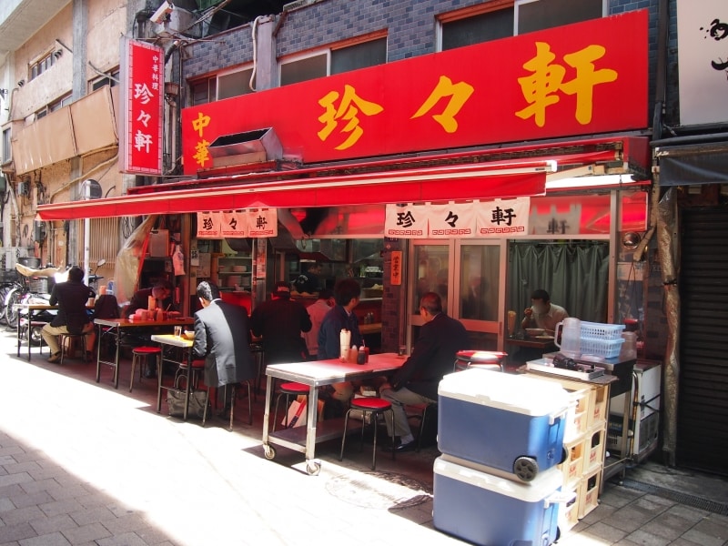 お客さんはひっきりなしにやってくる