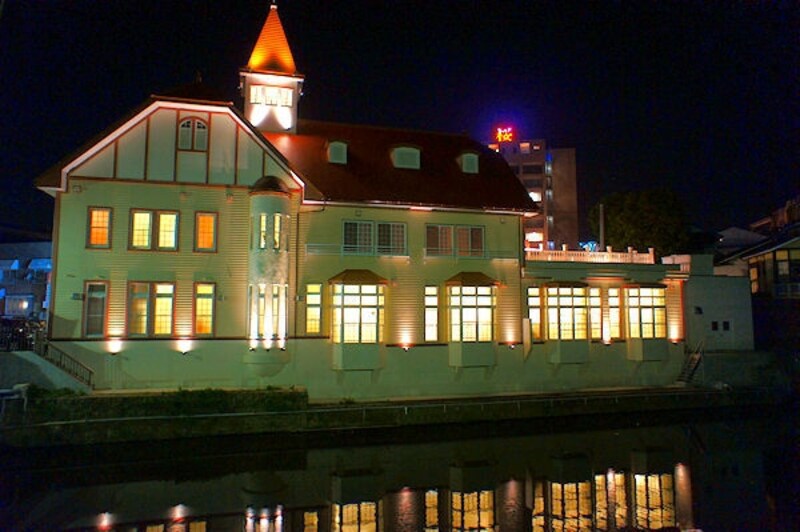 嬉野温泉公衆浴場「シーボルトの湯」