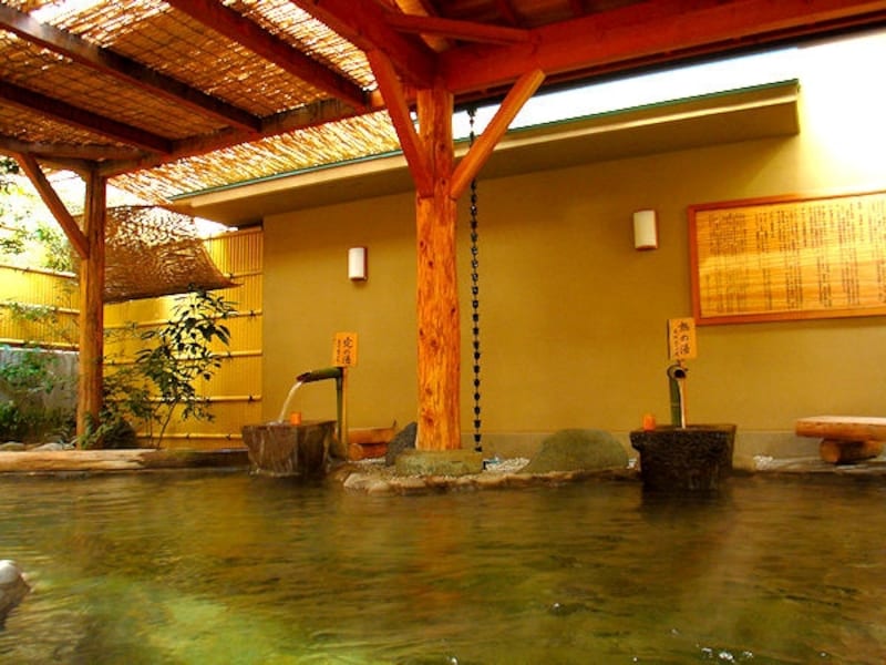 石和温泉旅館深雪温泉