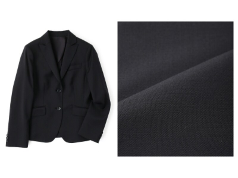 これで迷わない 初めてのレディーススーツの選び方 全文 レディースファッション All About