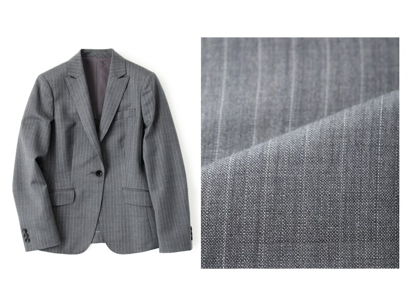 レディーススーツの選び方