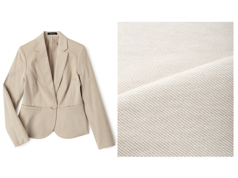 レディーススーツの選び方