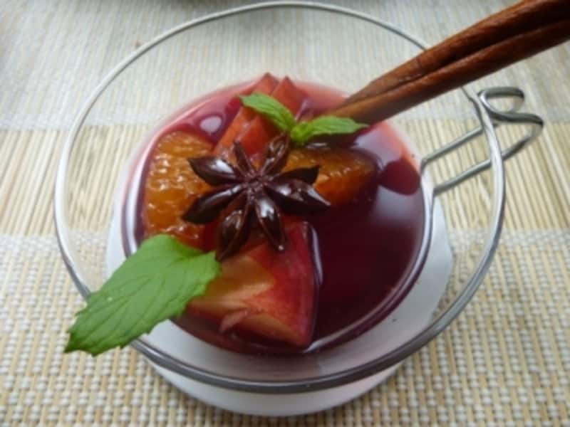 フルーツいっぱいのサングリア みんなの投稿レシピ All About