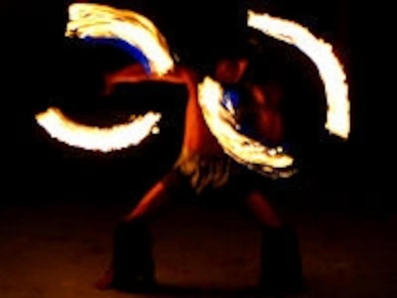 ファイヤーナイフ