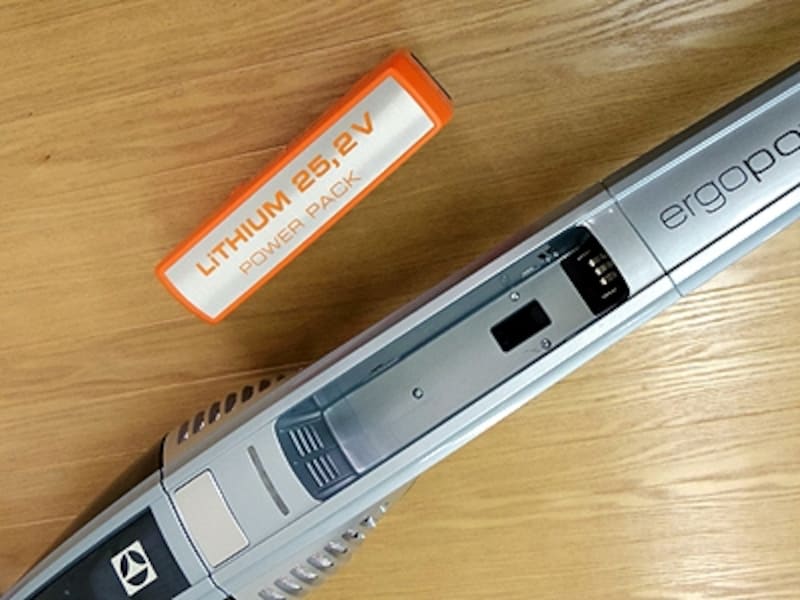 Electrolux・Ergopower plus【ZB5012P】