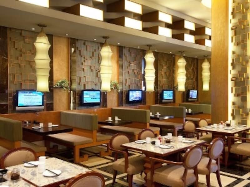 24時間営業の168レストラン (c) Ponte16