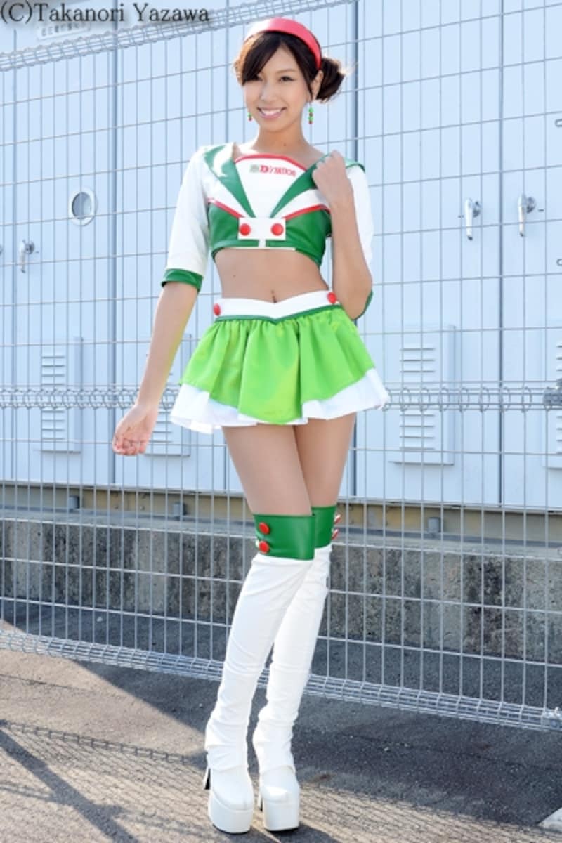 古賀あかね／D'station2013 フレッシュエンジェルズ