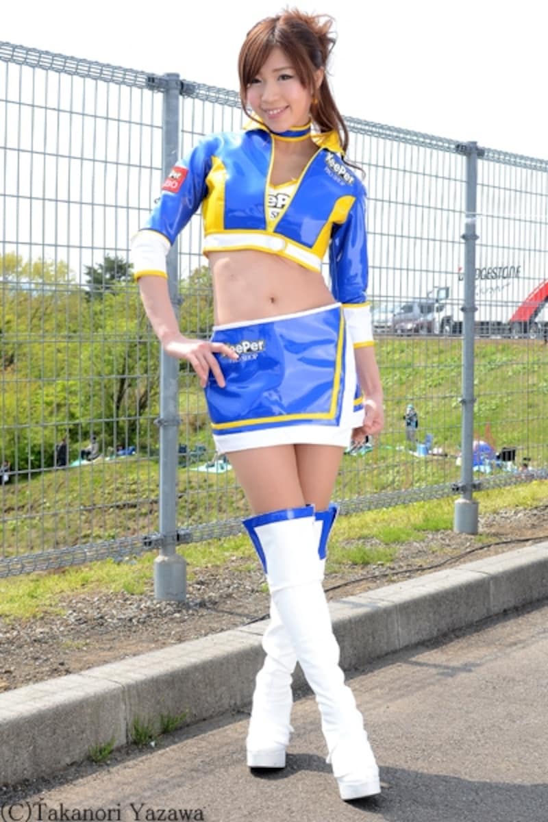 桃川祐子／キーパーエンジェル