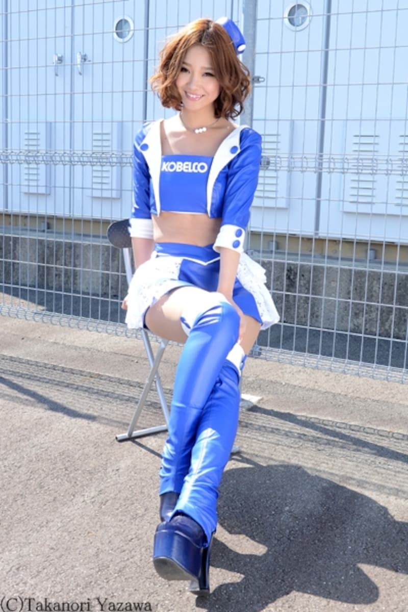 西村いちか／2013 KOBELCO girls