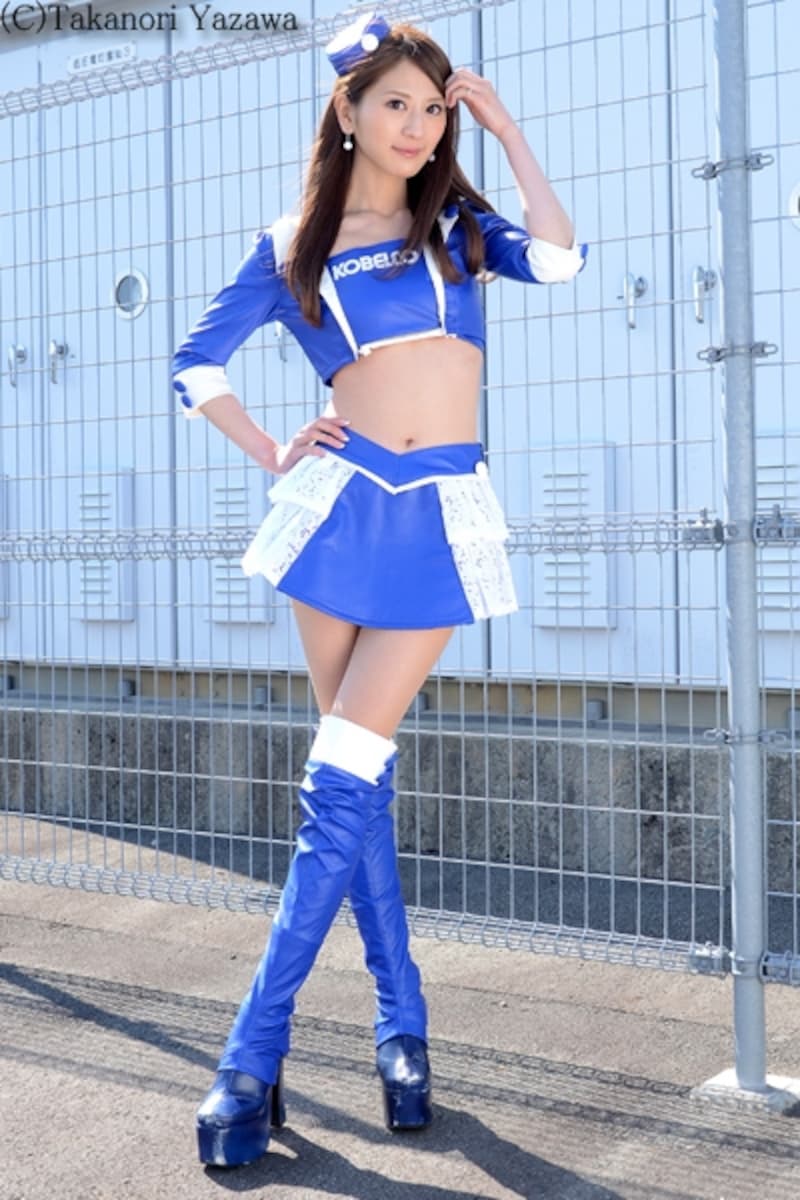 小嶋千尋／2013 KOBELCO girls