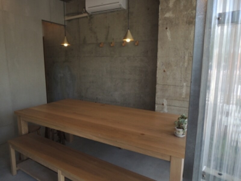 イートインスペース