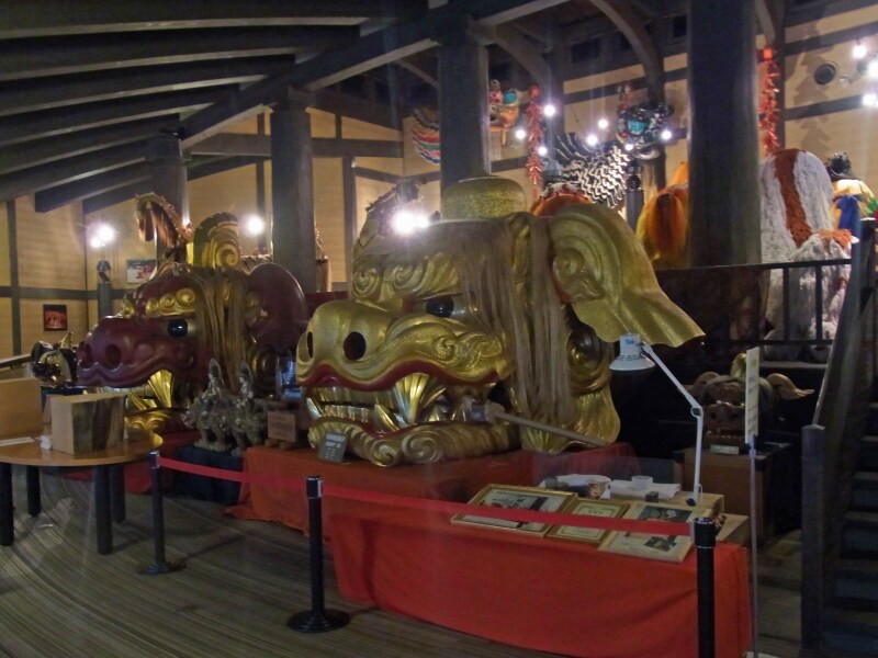 獅子吼荘