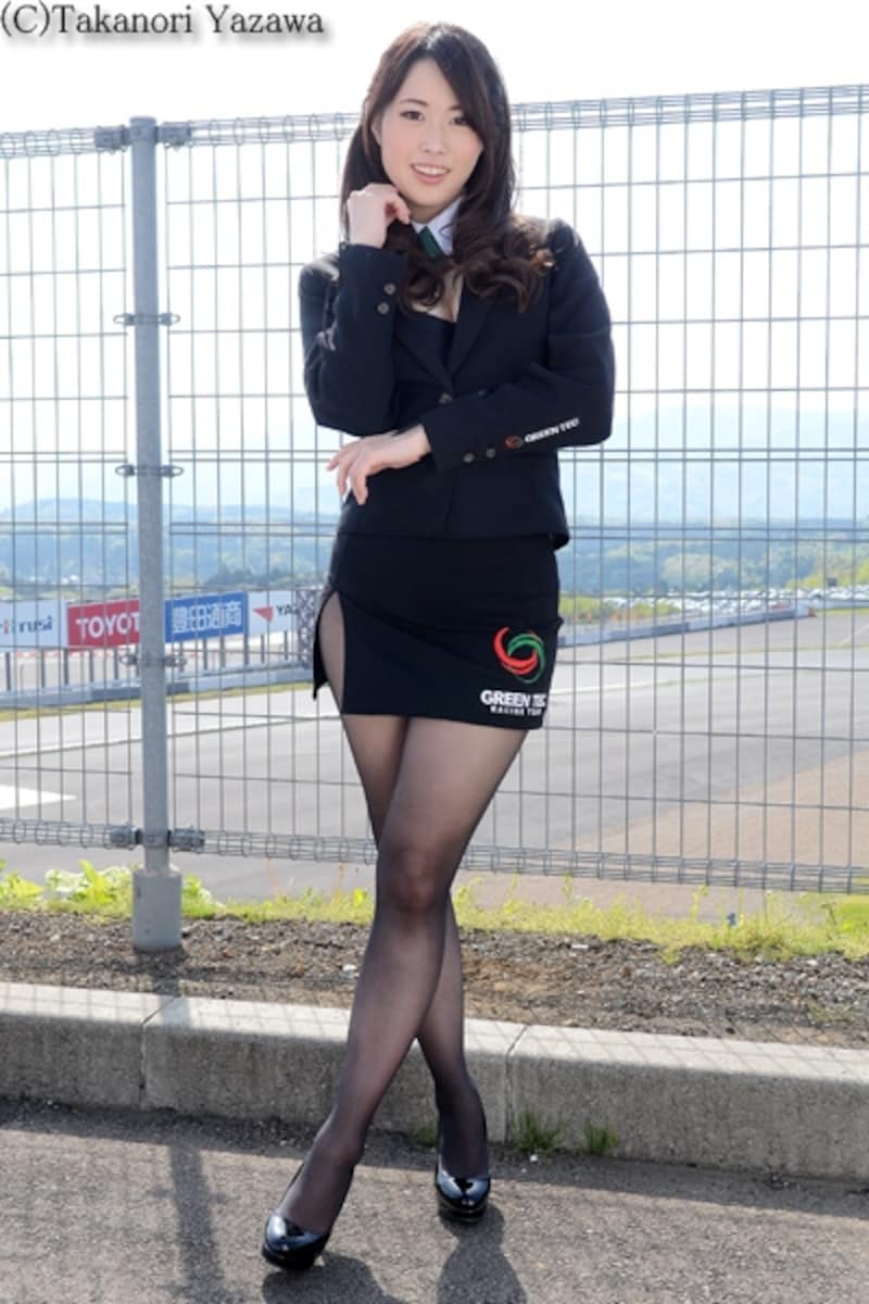 倉本月奈／グリーンテックビューティエレガンス