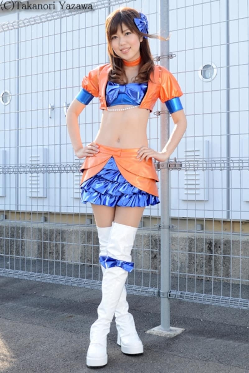 新庄千歳／フロンティアCUTE'S