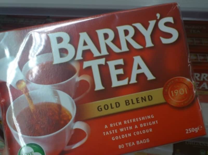 バリーズティー