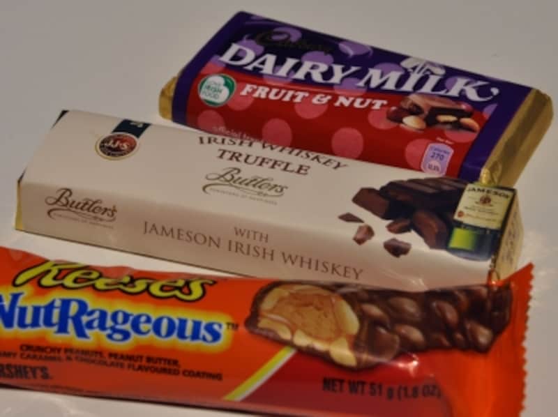 チョコレートバー