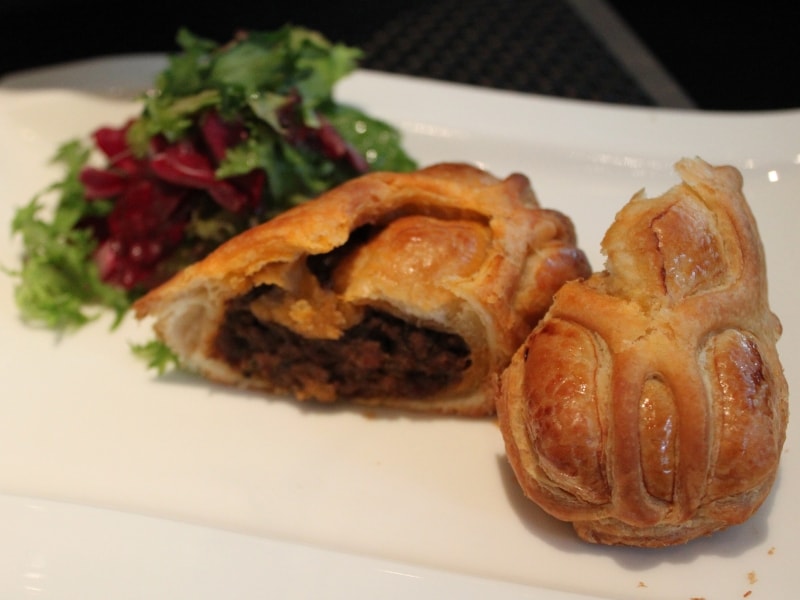 「オールドファッションミートパイ」undefined¥1,000