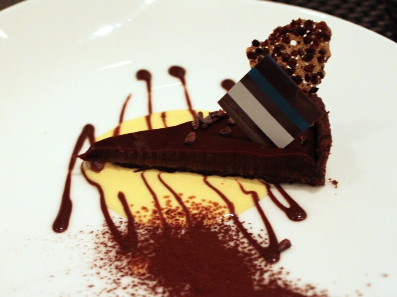 「ショコラタルト」undefined¥1,100