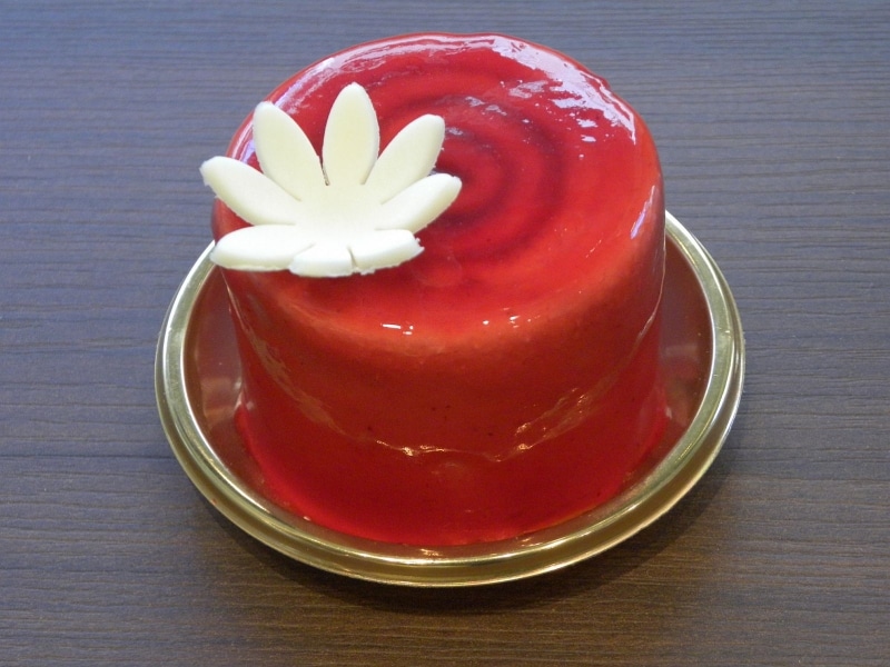 「パティスリー ユウ ササゲ」の「カジノ」(470円)