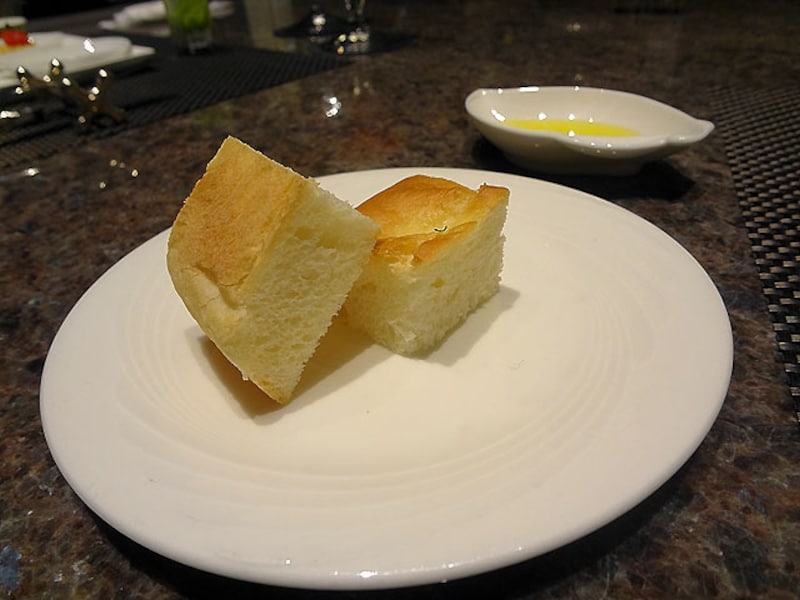 自家製イタリアンフォカッチャ