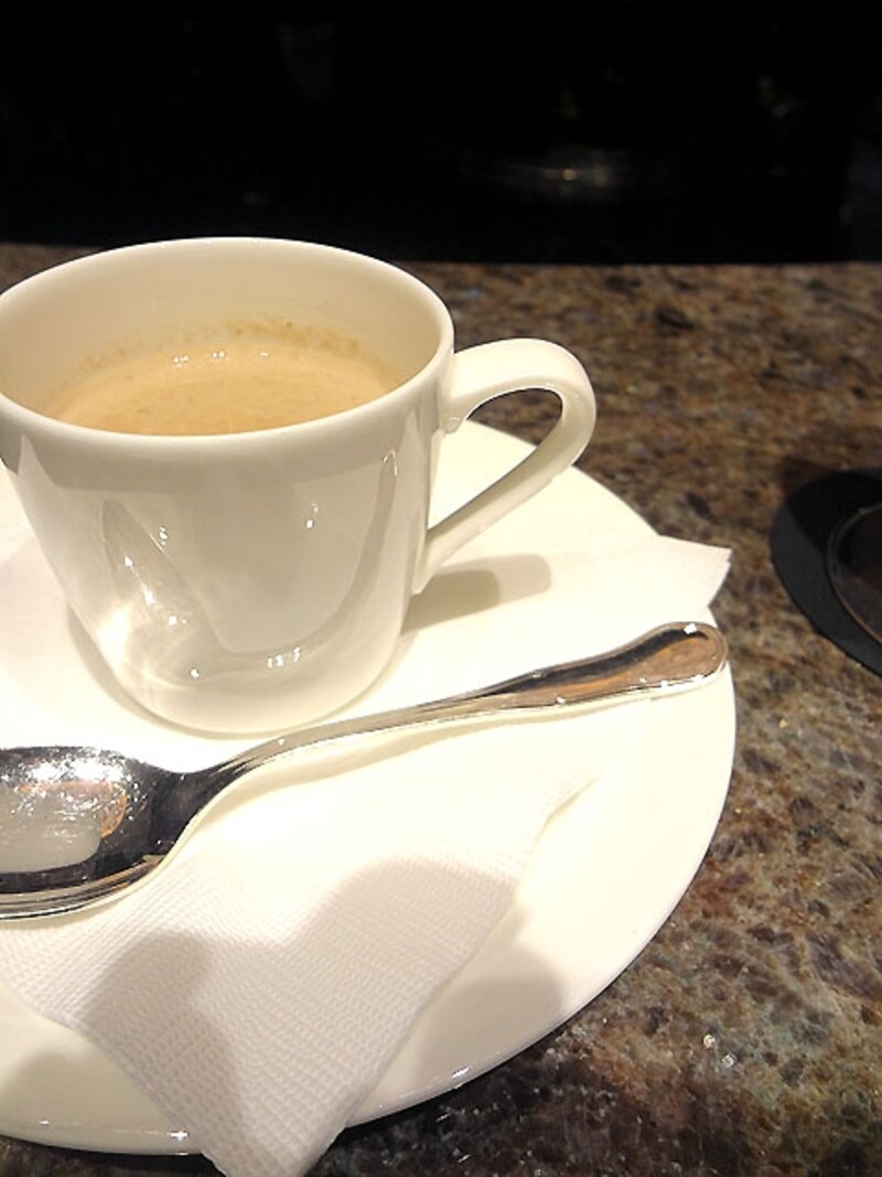 新感覚 カカオ入り ごぼうのクリーミースープ