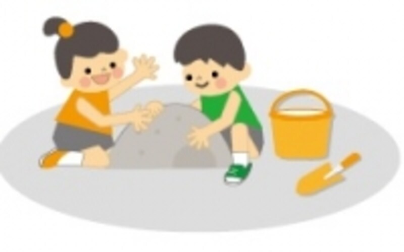 いつまでも遊んでいたいけれど……