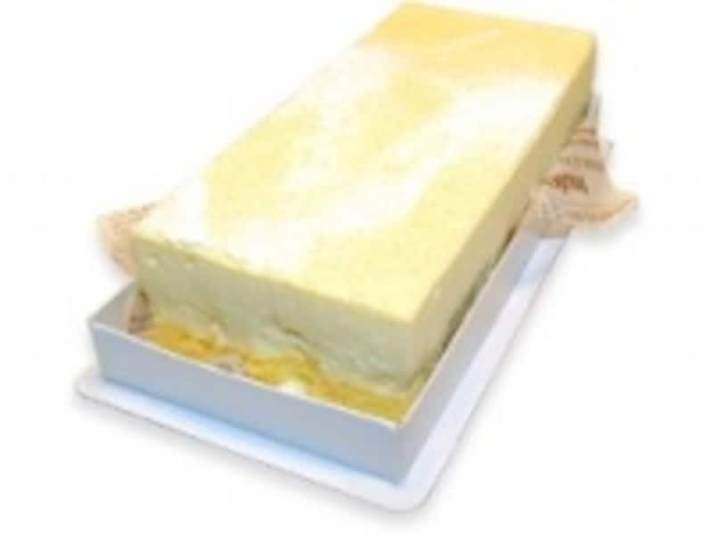 とろけるチーズケーキ