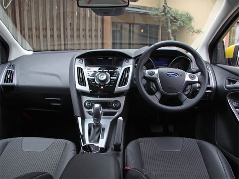 フォードフォーカス