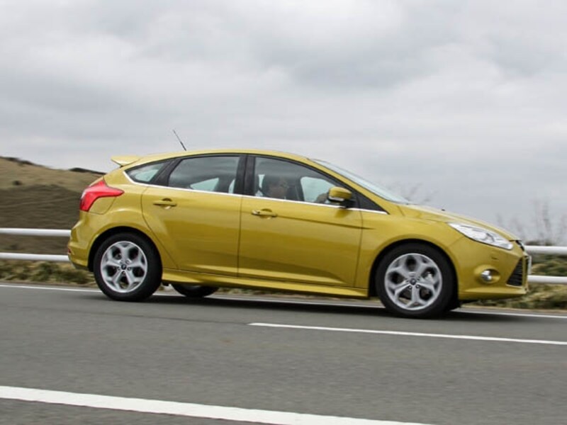 フォードフォーカス