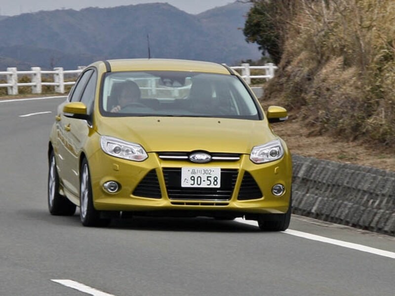 フォードフォーカス