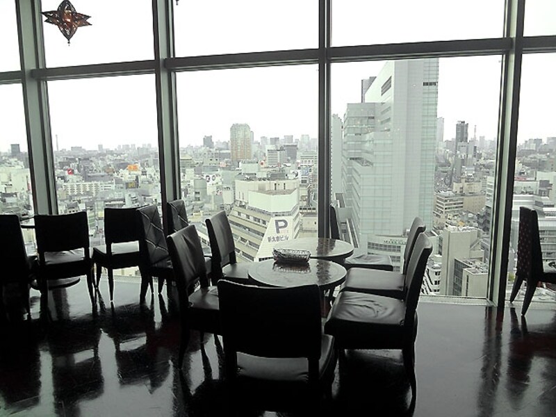 レガート 眺望