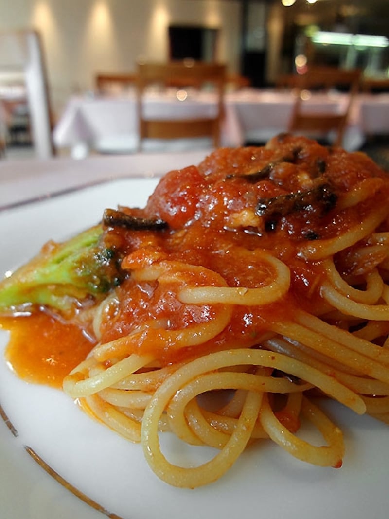 ヴェルデュール オンリーワンパスタ