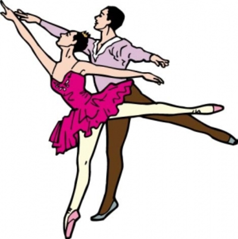 グラン・パ・ド・ドゥ