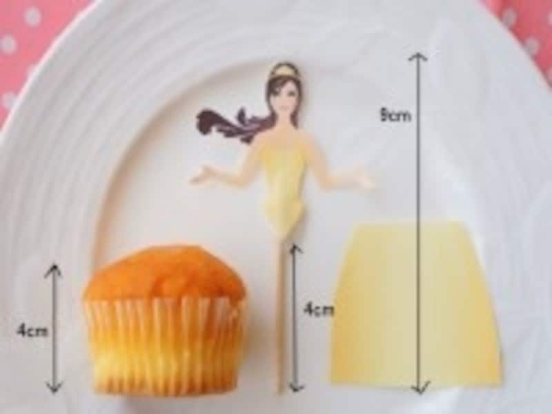 ミニカップケーキ