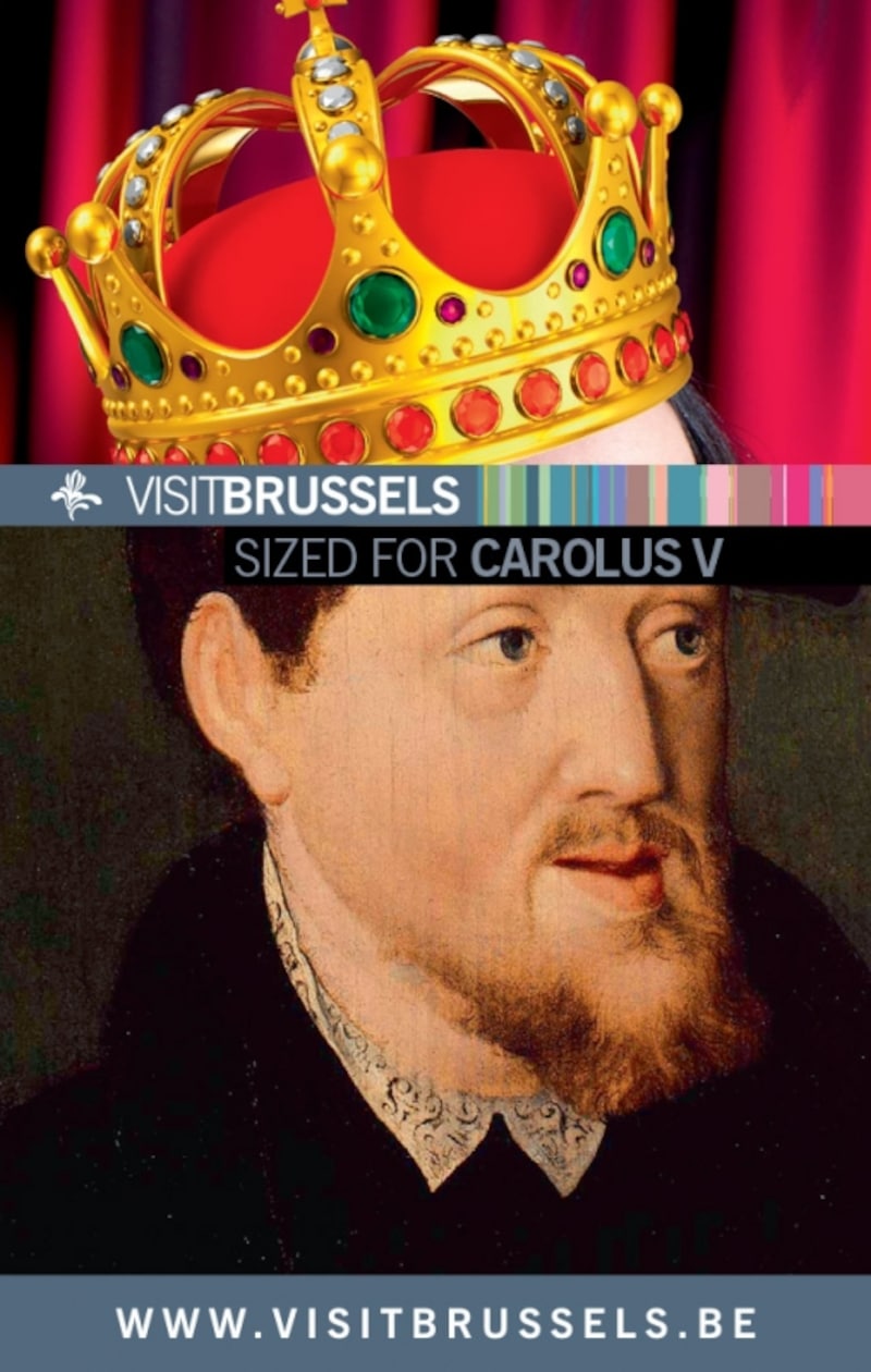 カール五世フェスティバル (c)VisitBrussels