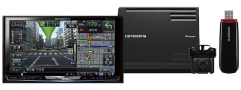 スマートループアイが凄い！新サイバーナビ [カーナビ・カーオーディオ] All About