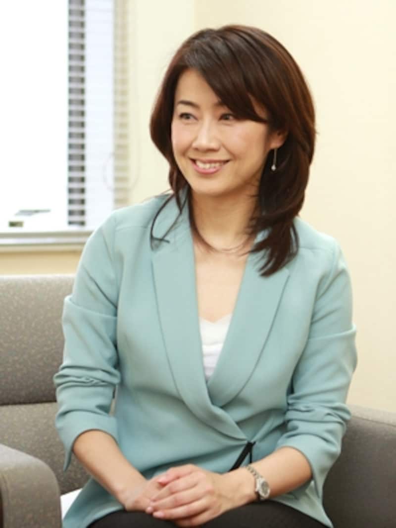 佐々木明子 アナウンサー