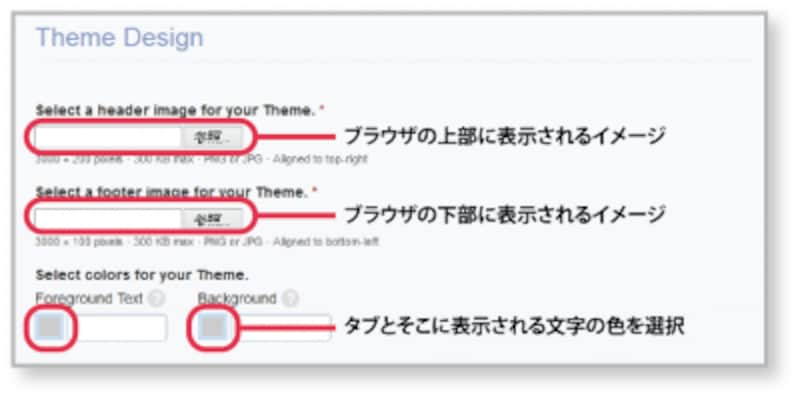 theme design
