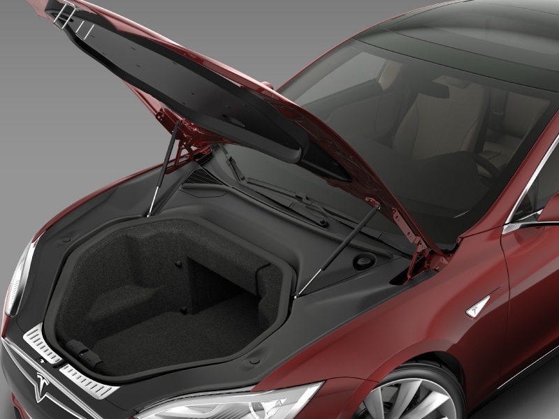 テスラ モデルS