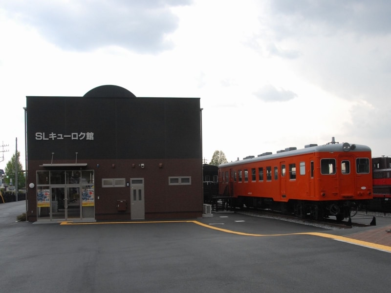 真岡駅東口