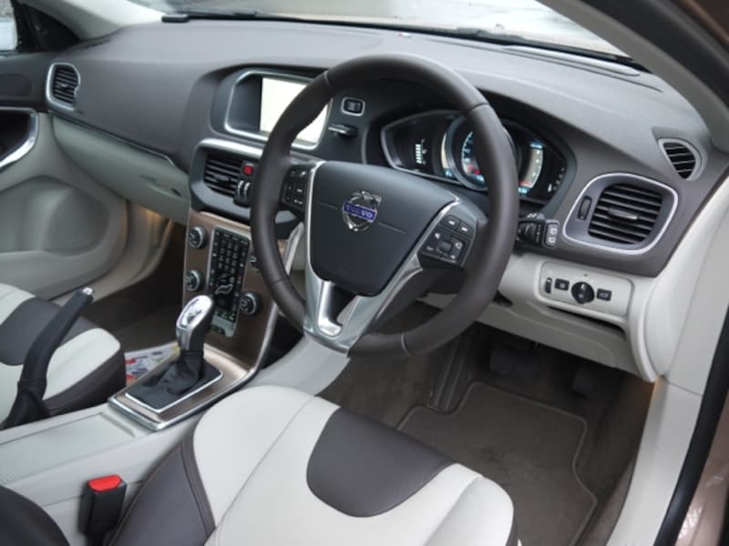 V40クロスカントリーインパネ