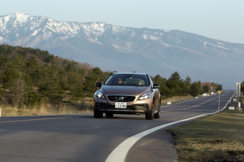 V40クロスカントリー