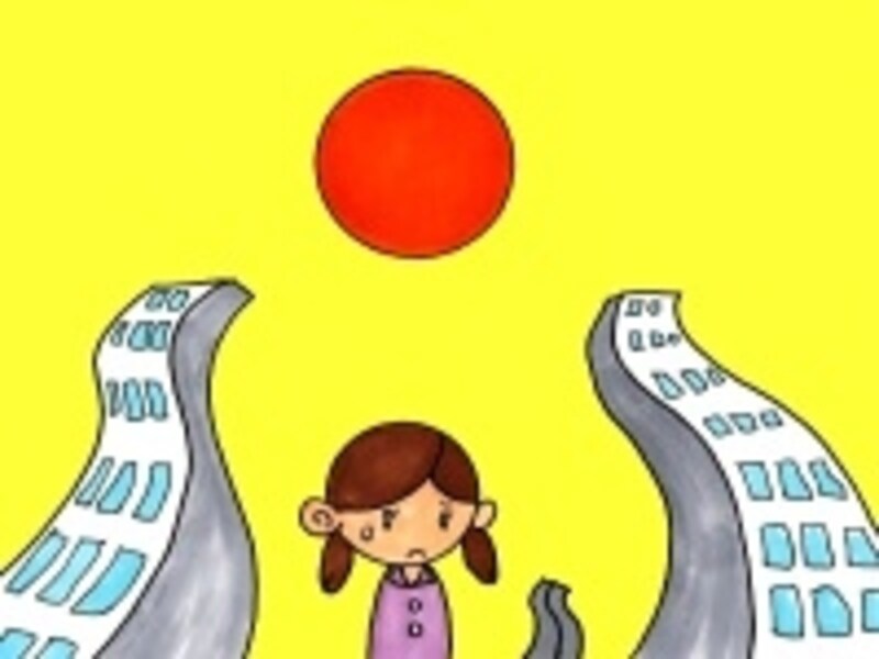 急激な暑さは冷房をかけずにいられなくなるかもしれませんが冷え過ぎには要注意です