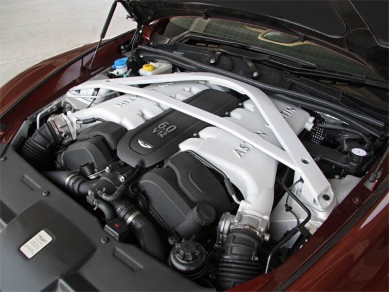 アストンマーティンヴァンキッシュ