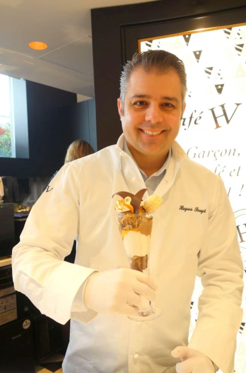 あっという間に組み立ててくださいました！