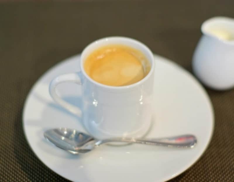 食後のお飲み物