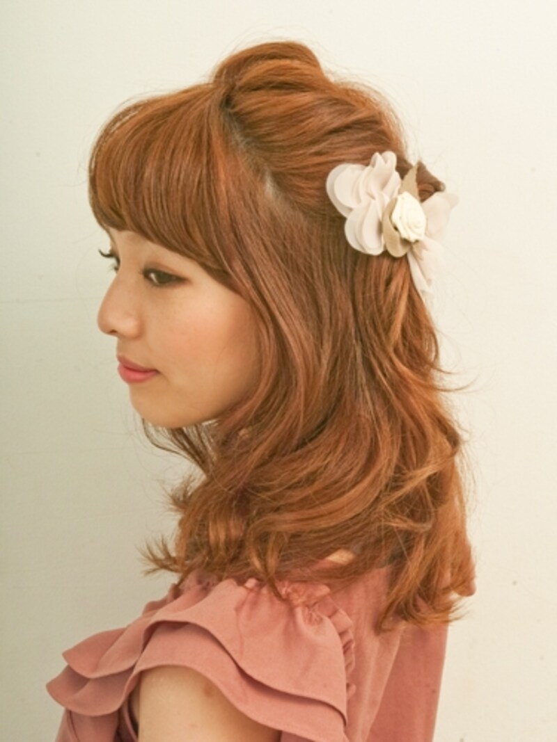 hair&nbsp;make&nbsp;TOMO